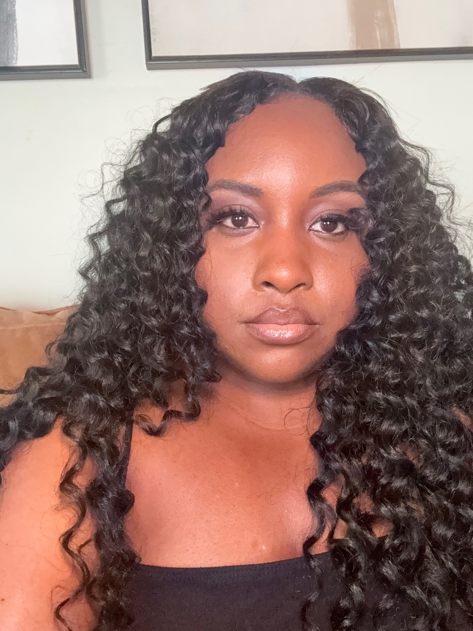 Hair done. Bad girl activated

#LTKgrwm #LTKselfcare #LTKdayinmylife