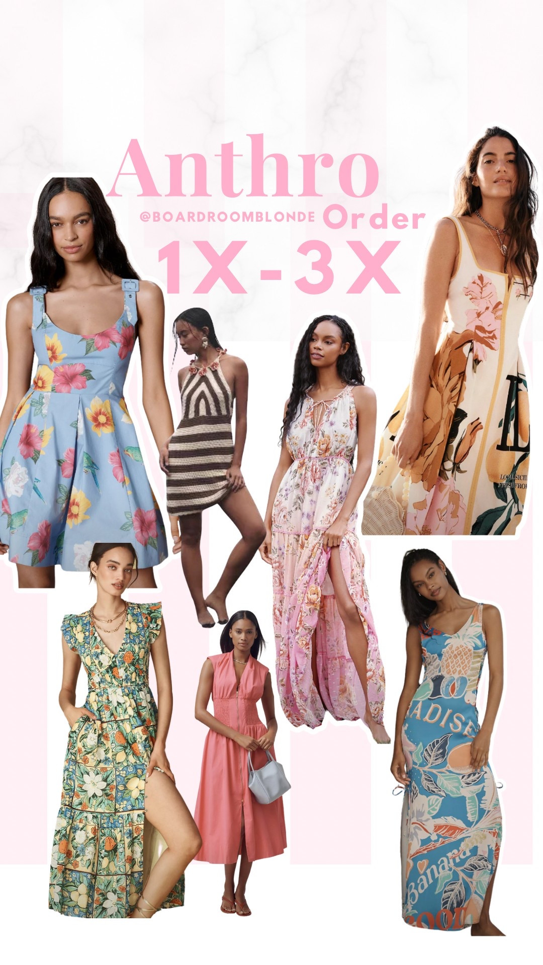 Found some really beautiful vacation, summer and wedding guest dresses! Can’t wait to try these on!! 

#LTKFindsUnder100 #LTKWedding #LTKPlusSize