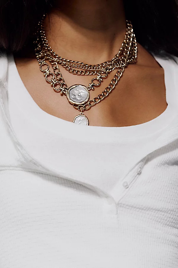 Isolde Layer Necklace | Free People (Global - UK&FR Excluded)
