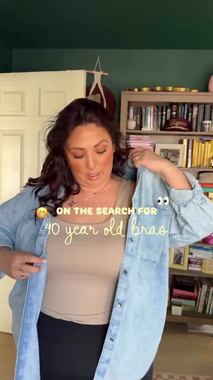 Searching for that really good bra at 40 years old

@knix has it 🤩

I now own 3 of their bras and trust me they’re worth it. 𝐂𝐨𝐦𝐦𝐞𝐧𝐭 𝐌𝐄 𝐚𝐧𝐝 𝐈’𝐥𝐥 𝐬𝐞𝐧𝐝 𝐲𝐨𝐮 𝐭𝐡𝐞 𝐢𝐧𝐟𝐨!