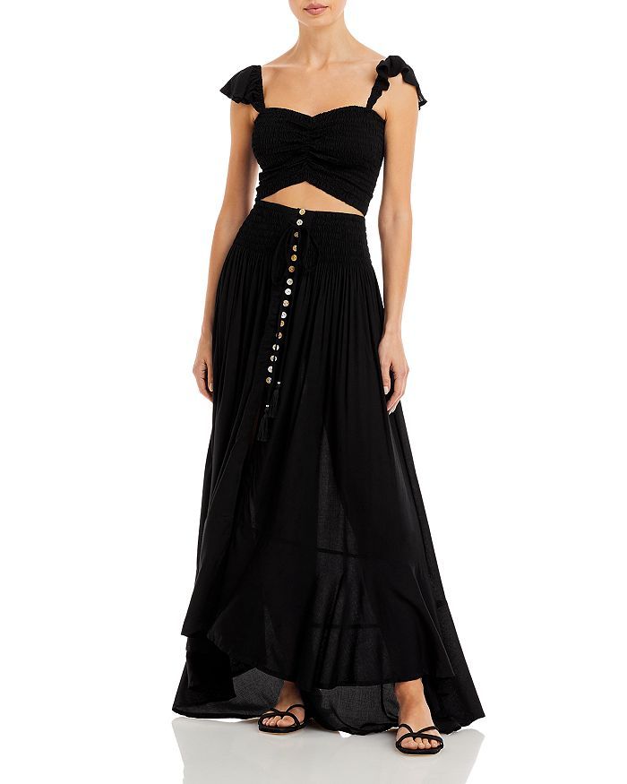 Hollie Crop Top & Dakota Skirt | Bloomingdale's (US)