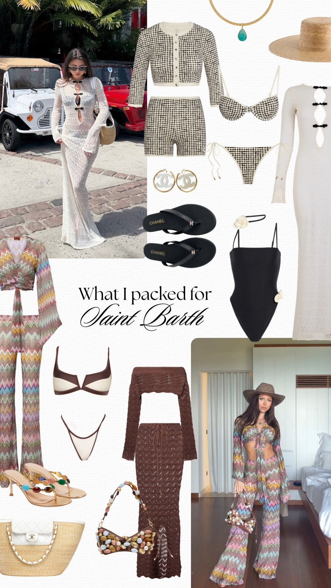 What I packed for St Barth...

#LTKdresses #LTKswimwear #LTKsummer