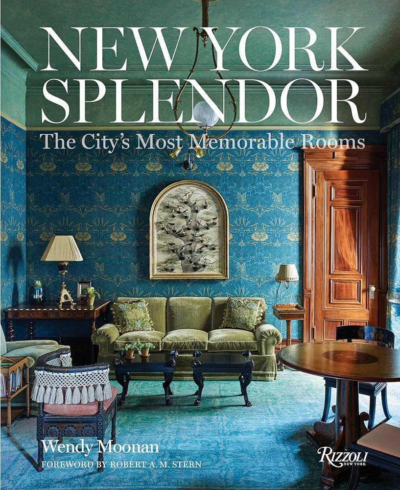 New York Splendor: The City's Most Memorable Rooms | Amazon (US)