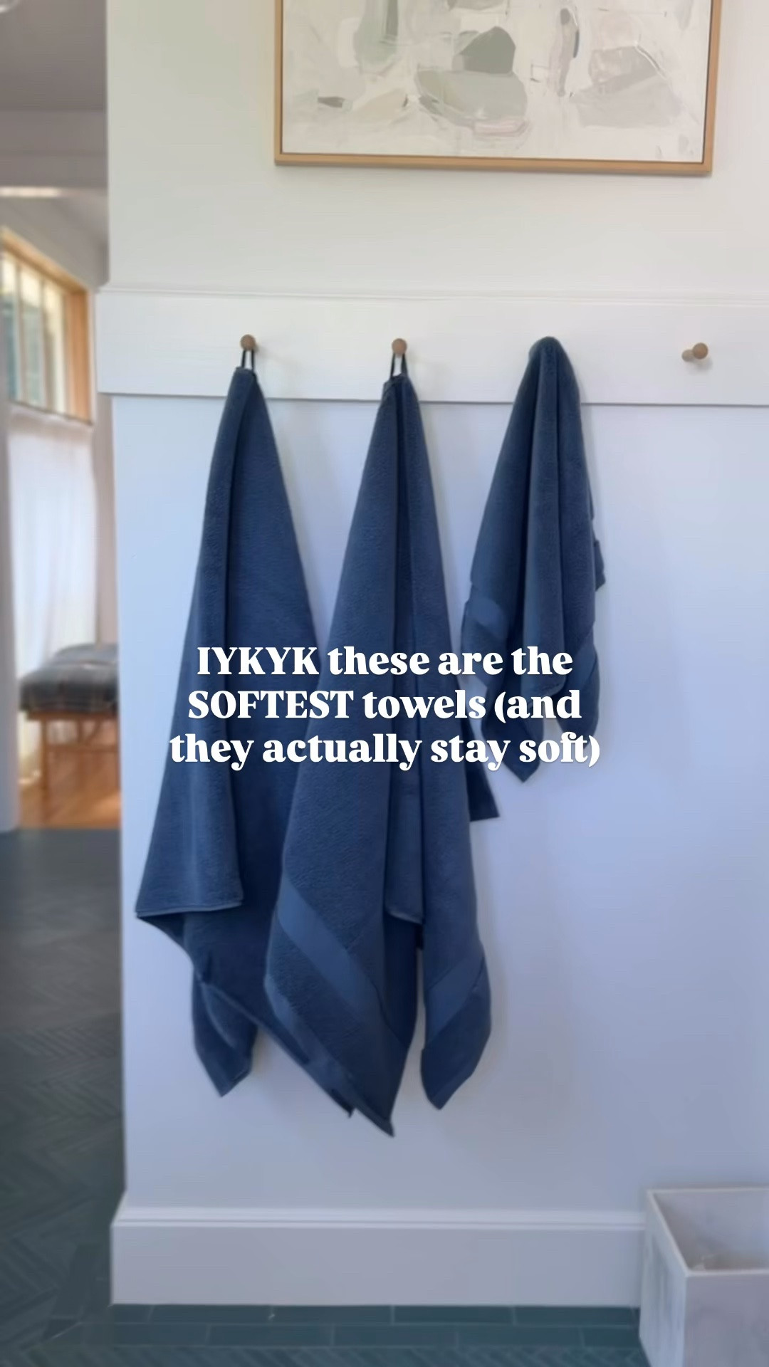 Brooklinen's Splash Sale is on now until August 10th! You can save 20% off all bath products and up to 40% on bundles, only through August 10th! :) These are the softest towels ever and I love that they actually *stay* soft. Linking the ones I have and some other SUPER cute bundles I saw below. @brooklinen #brooklinenpartner