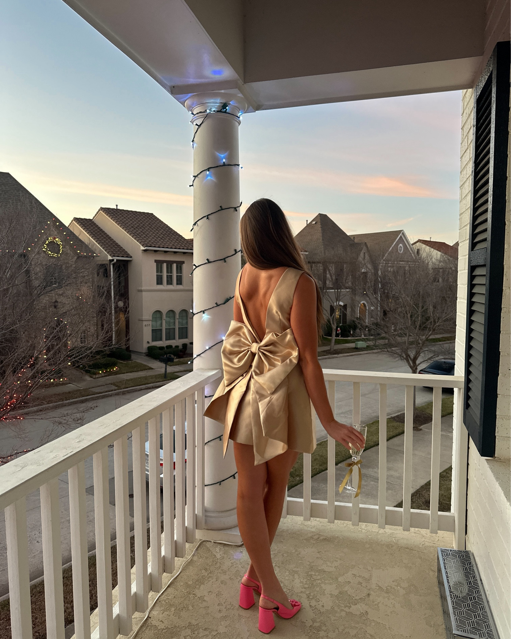 NYE OUTFIT

#LTKStyleTip #LTKBeauty #LTKSeasonal