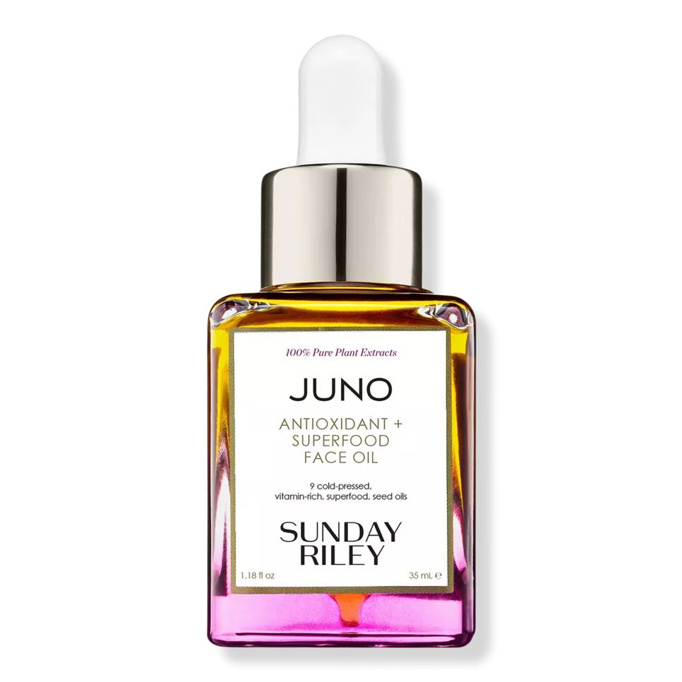 Juno Antioxidant + Superfood Face Oil | Ulta