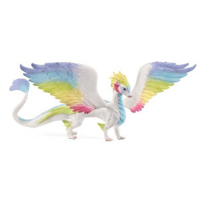 Schleich Rainbow Dragon Animal Figure | Target