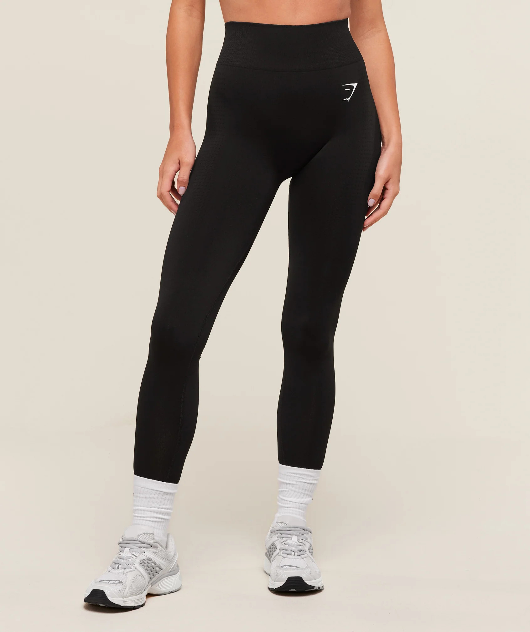 Gymshark Vital Soft Leggings - Black | Gymshark UK