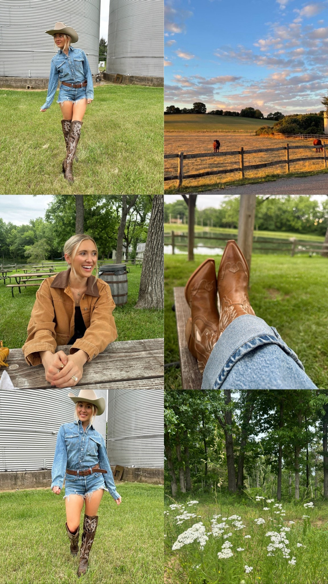 I hope your Memorial Day is meaningful. - I wish you all an enjoyable weekend where you remember those who are no longer with us! Thank you to all the individuals who have served + and who still are! 🇺🇸 

We celebrate brads grandpas 99th birthday tomorrow he is one the last living veterans from WW2! 🇺🇸✨🚜 what a blessing to be 99!!! He still gets up everyday and goes to his am coffee with friends and works that tractor farming! 🥹

#LTKSummerEdit #LTKFamily #LTKU