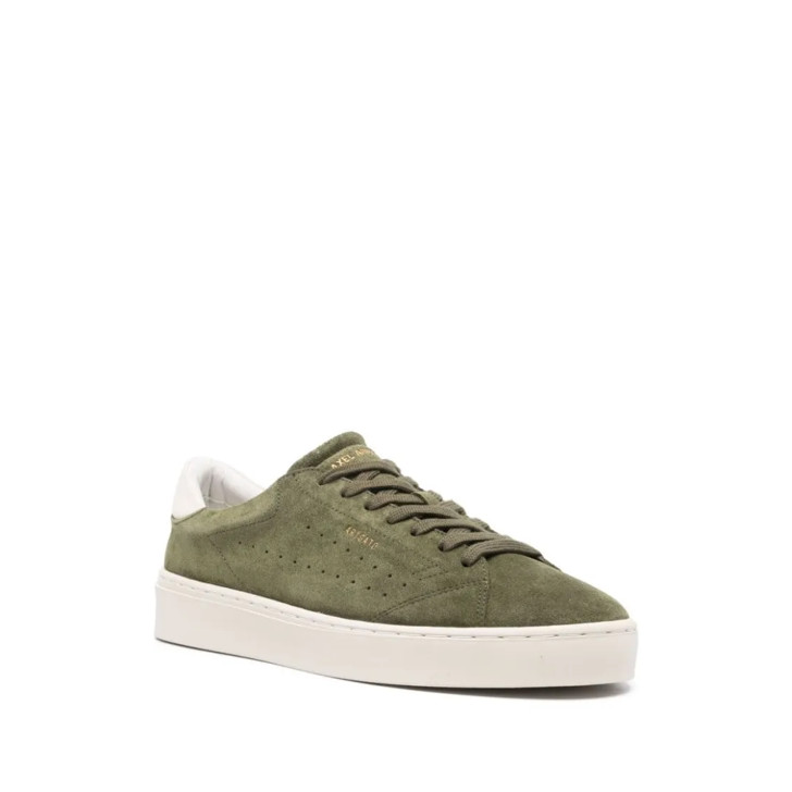 Axel Arigato Moss Green Court Sneakers Green | Low-Top Sneaker | Fashionette (DE)