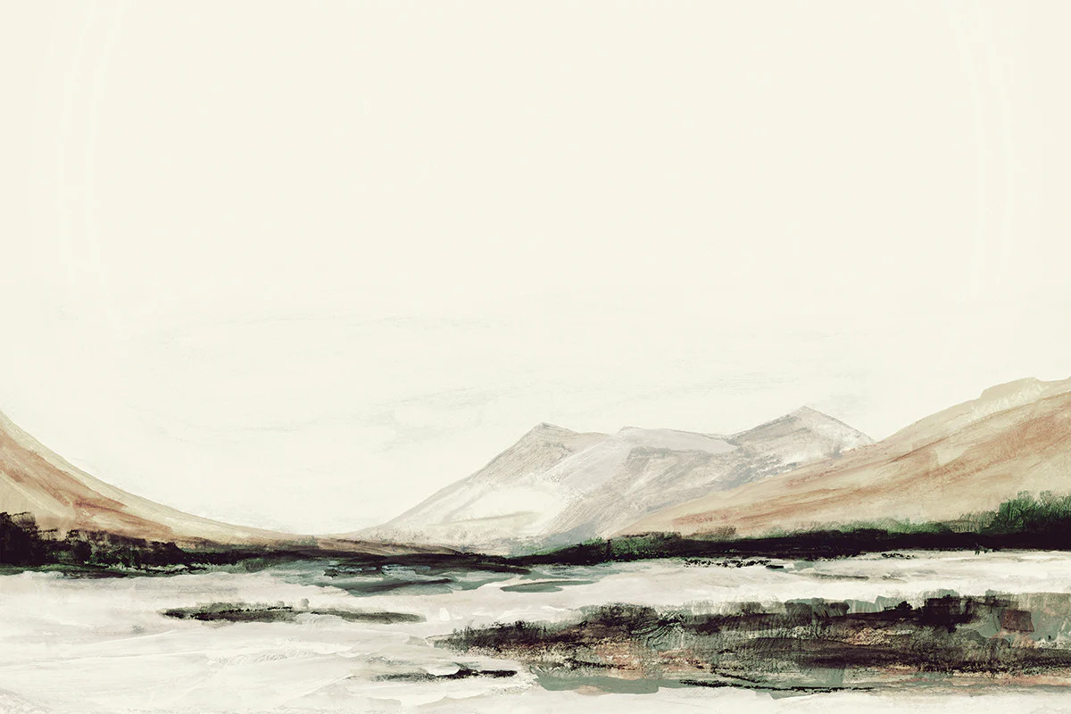 Glencoe | Juniper Print Shop