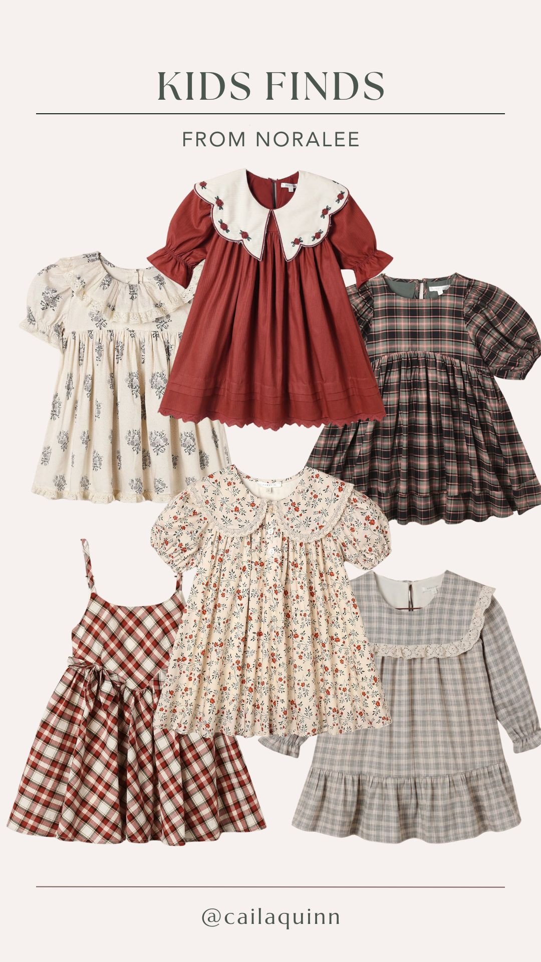 fall kids dresses from noralee 

 #LTKootd #LTKBaby #LTKKids