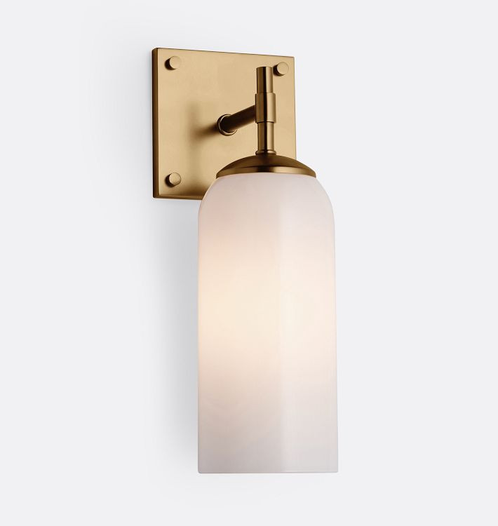 Wren Sconce | Rejuvenation