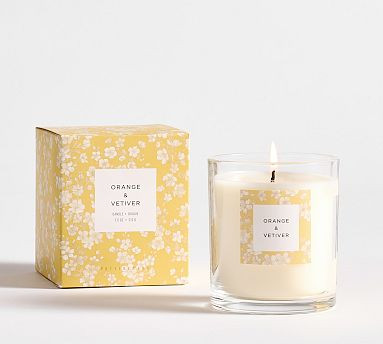 Bloom Scent Collection - Orange & Vetiver | Pottery Barn (US)