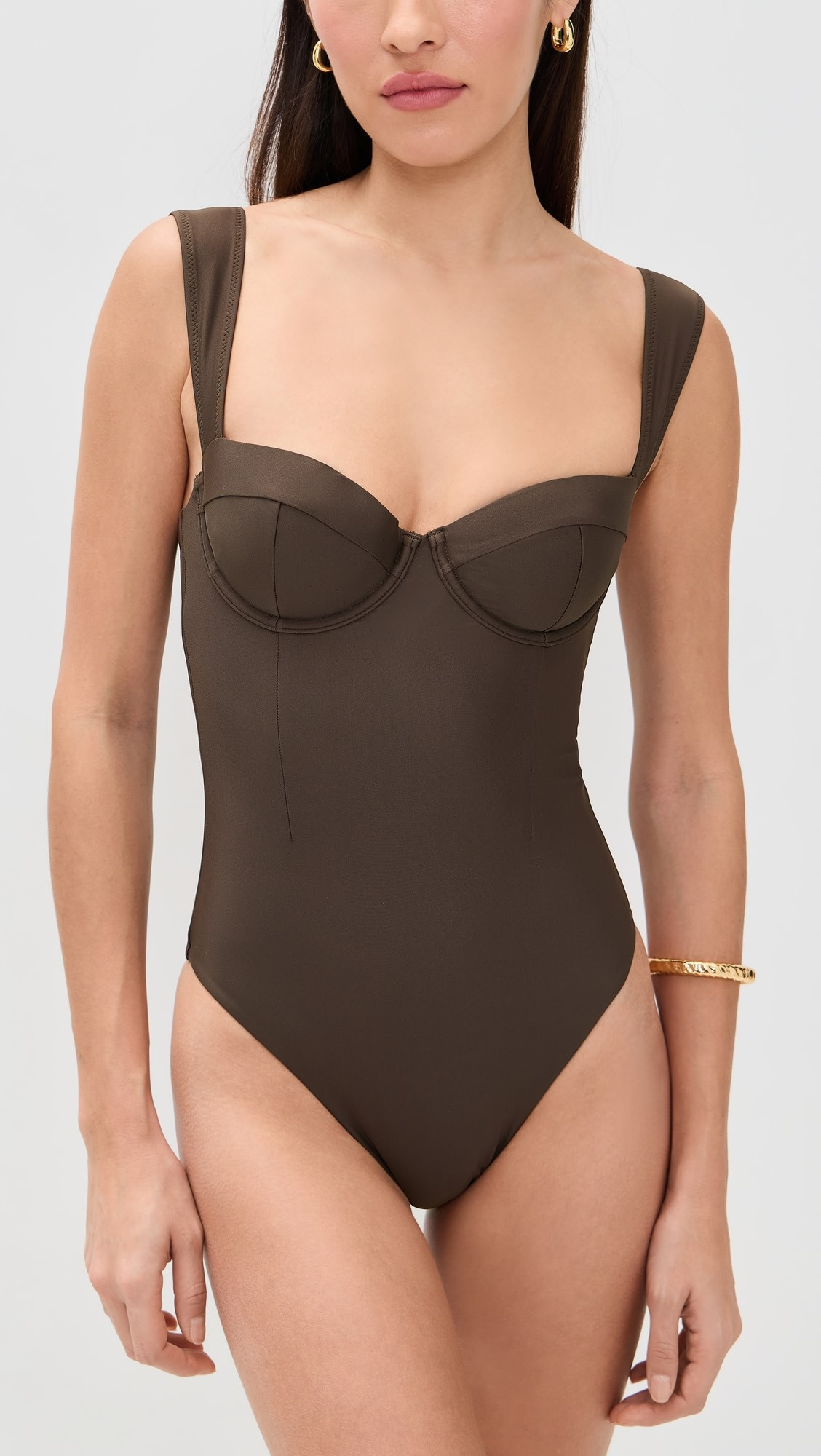 Kyle Bustier One Piece | Shopbop