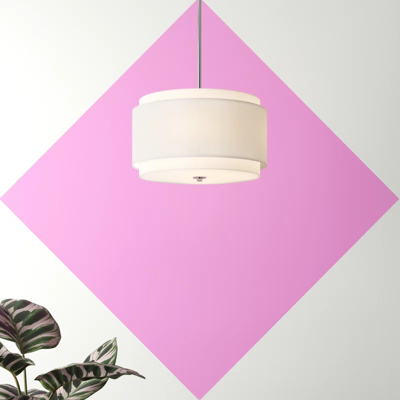 Edwin 3 - Light Chandelier | Wayfair North America