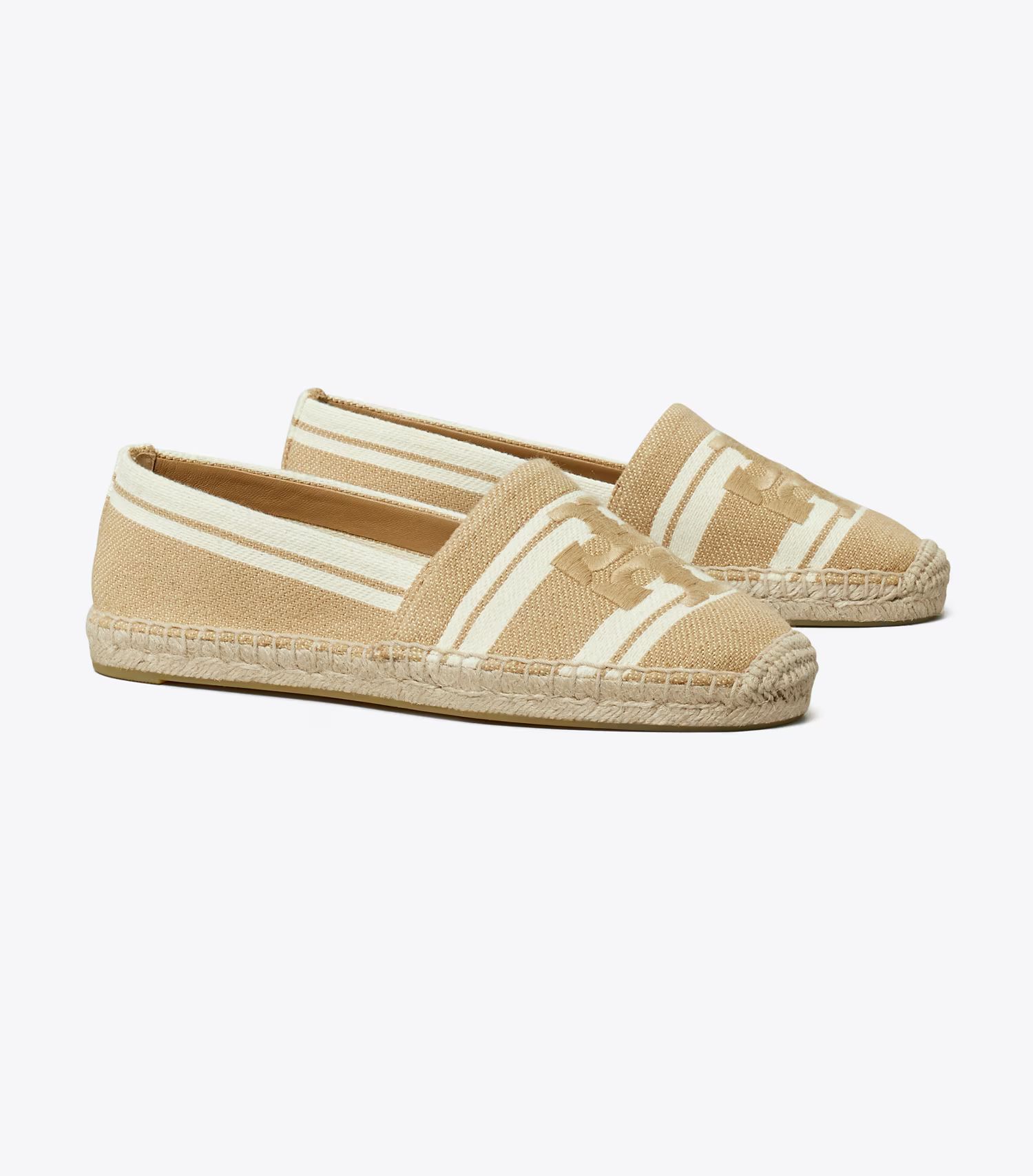 DOUBLE T JACQUARD ESPADRILLE | Tory Burch (US)