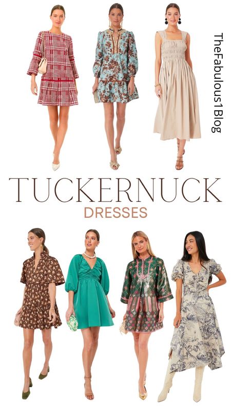 Tuckernuck Dresses 

Sharing a few of my favorite dresses from Tuckernuck. 

Fall Outfit, Wedding Guest Dresses, Dress, Dresses, 






#LTKover40 #LTKwedding #LTKparties