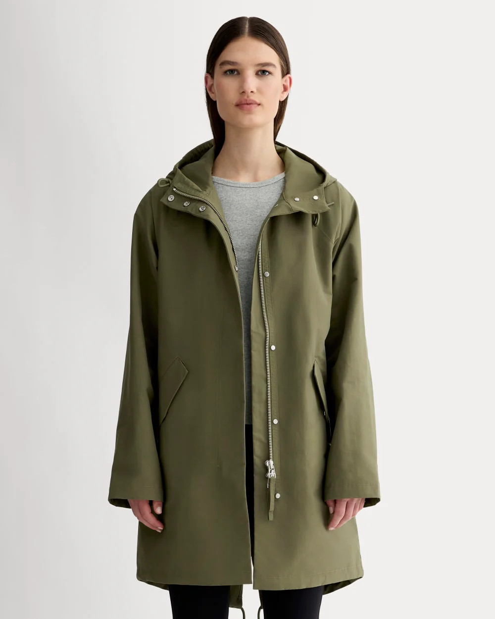 The Anorak | Kalamata | Everlane