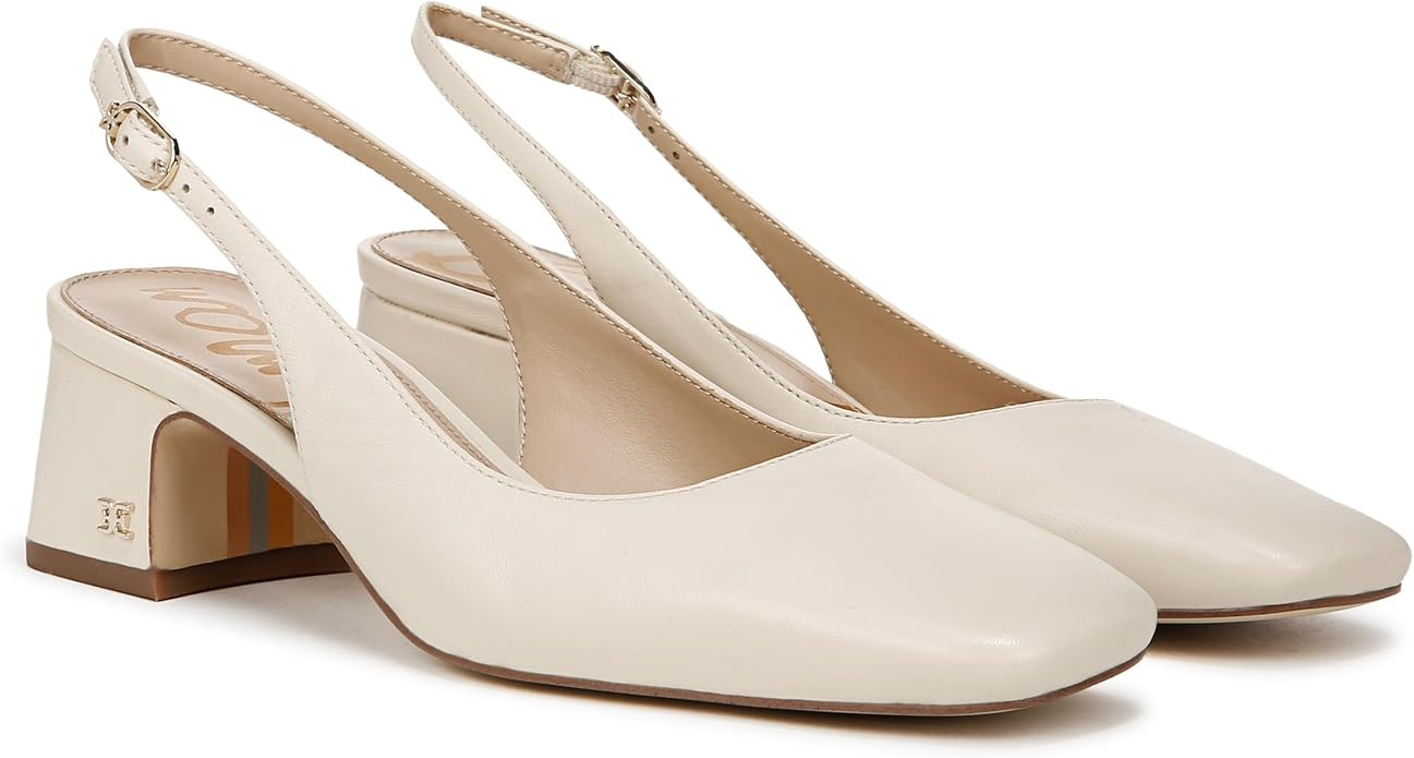 Sam Edelman womens Terra Slingback | Amazon (CA)