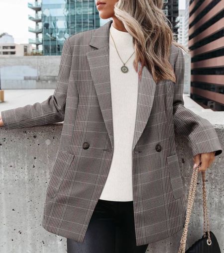 Amazon blazer, amazon fall style

#LTKstyletip #LTKfindsunder50 #LTKsalealert