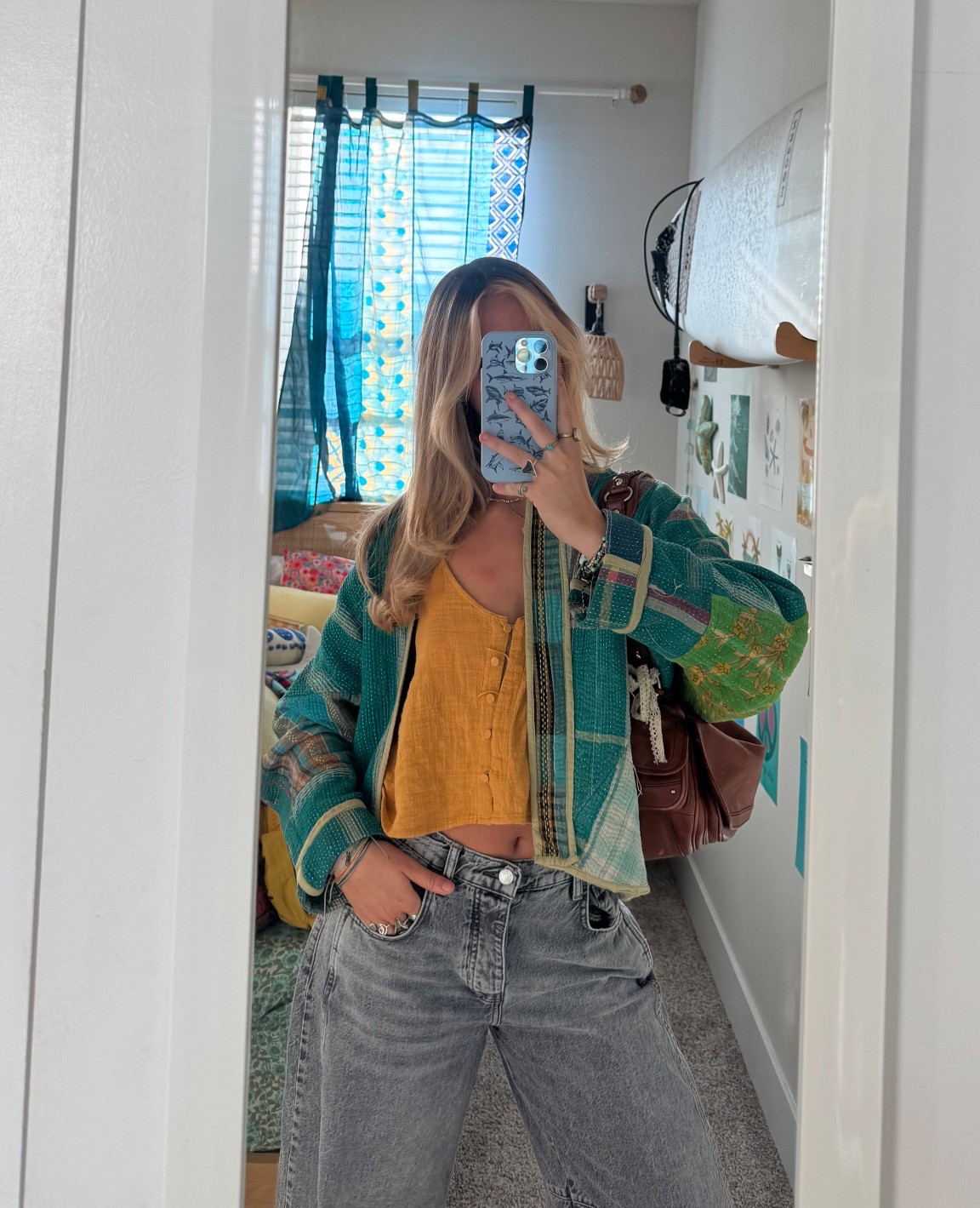 cute easy fun boho colorful fall outfit

#LTKU #LTKStyleTip #LTKSeasonal