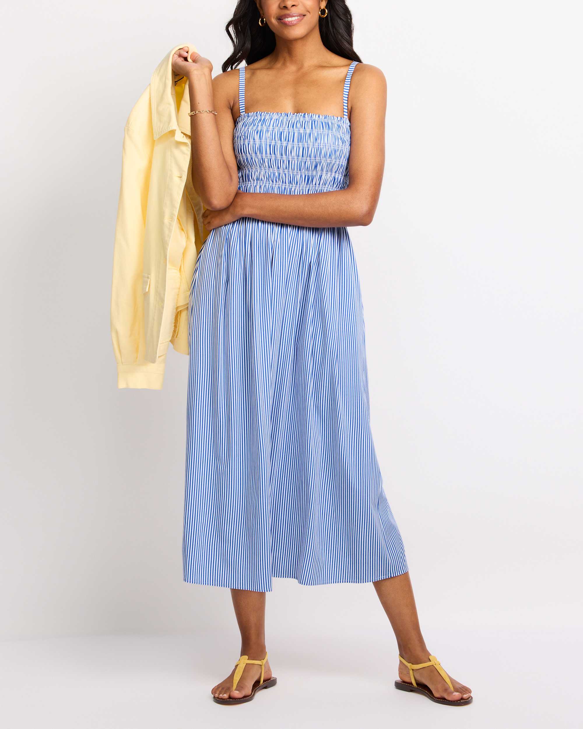 Alana Poplin Dress | Stitch Fix
