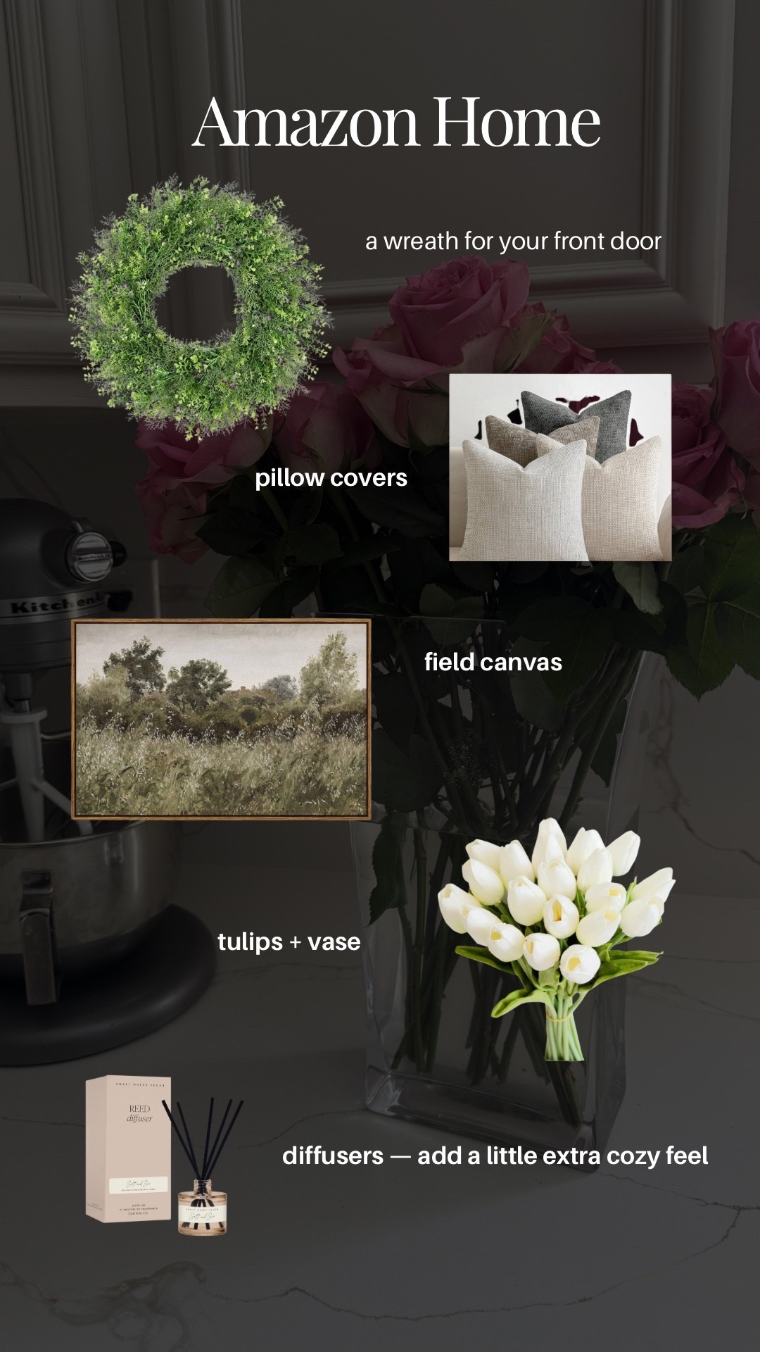 amazon home spring refresh 

#LTKSeasonal #LTKSpringSale #LTKHome