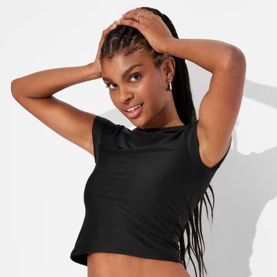 Women's Short Sleeve The Perfect T-Shirt - Wild Fable™ | Target