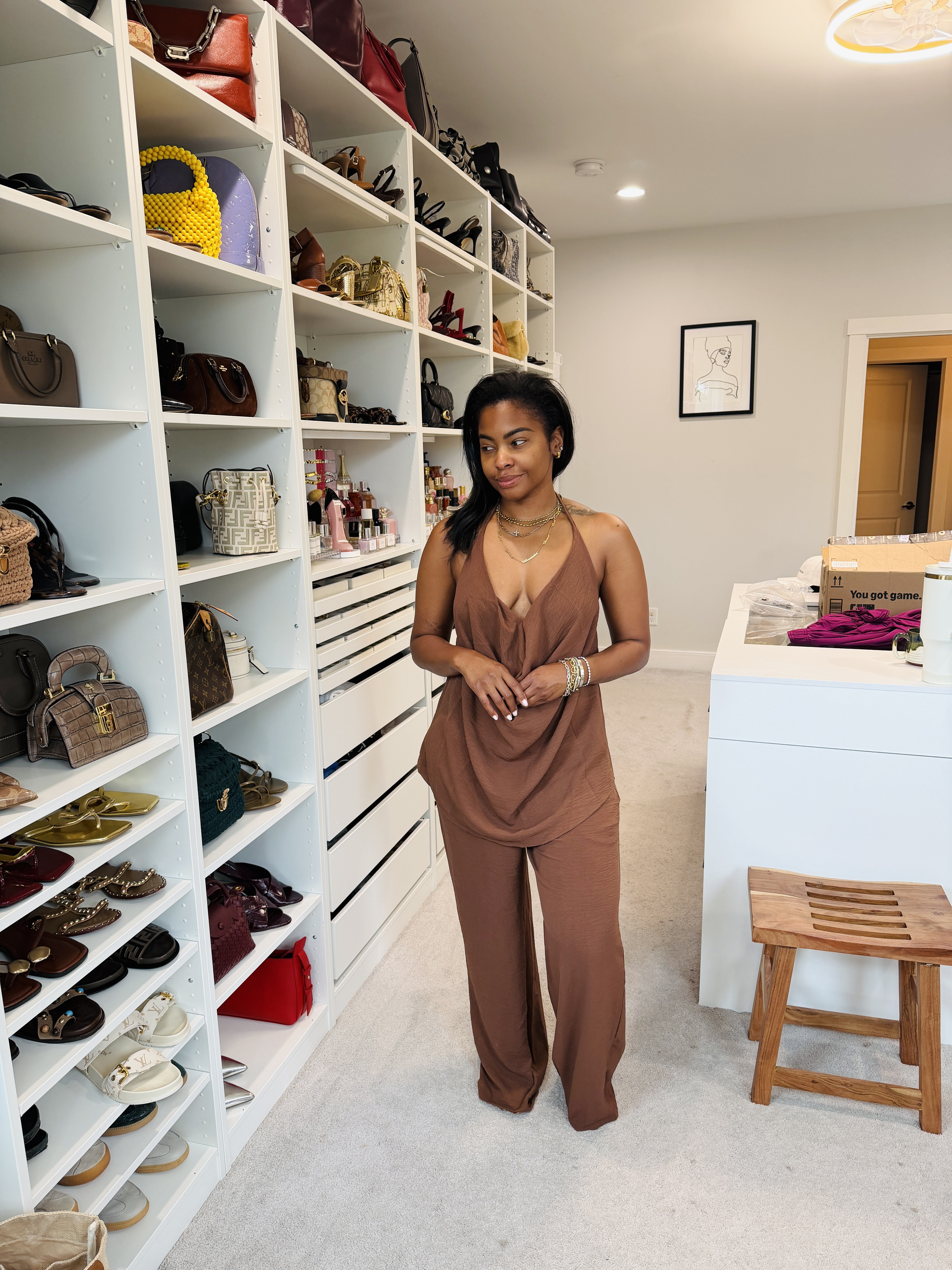 definitely giving Local European vibes. Wearing a Medium 

 