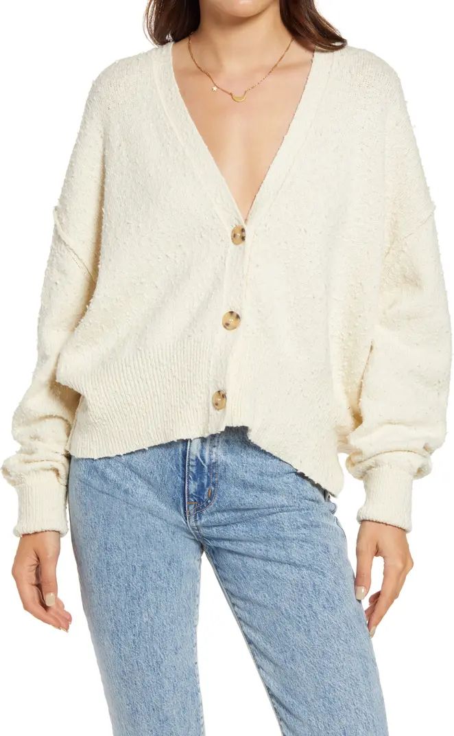 Free People Found My Friend Cardigan | Nordstrom | Nordstrom