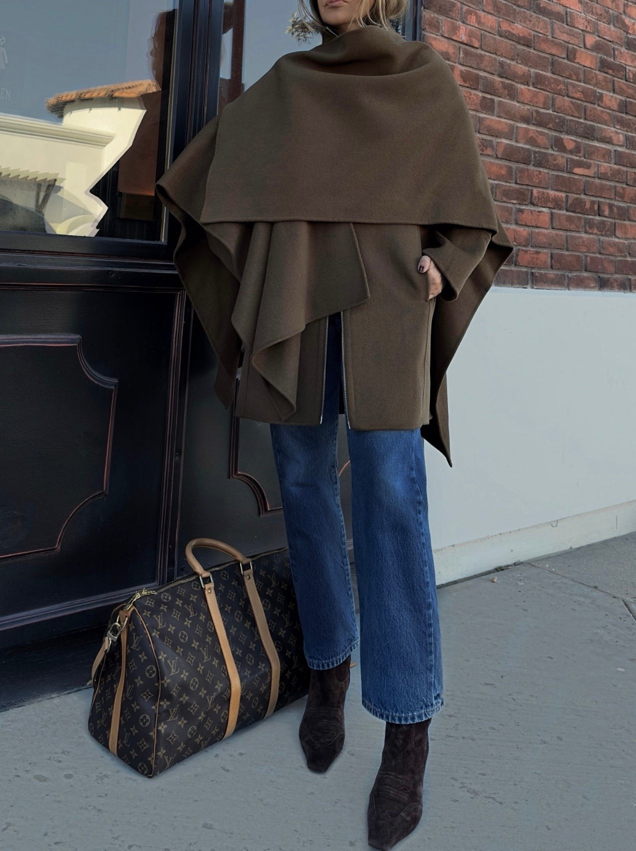 Fall outfit 

#LTKSeasonal #LTKItBag #LTKStyleTip