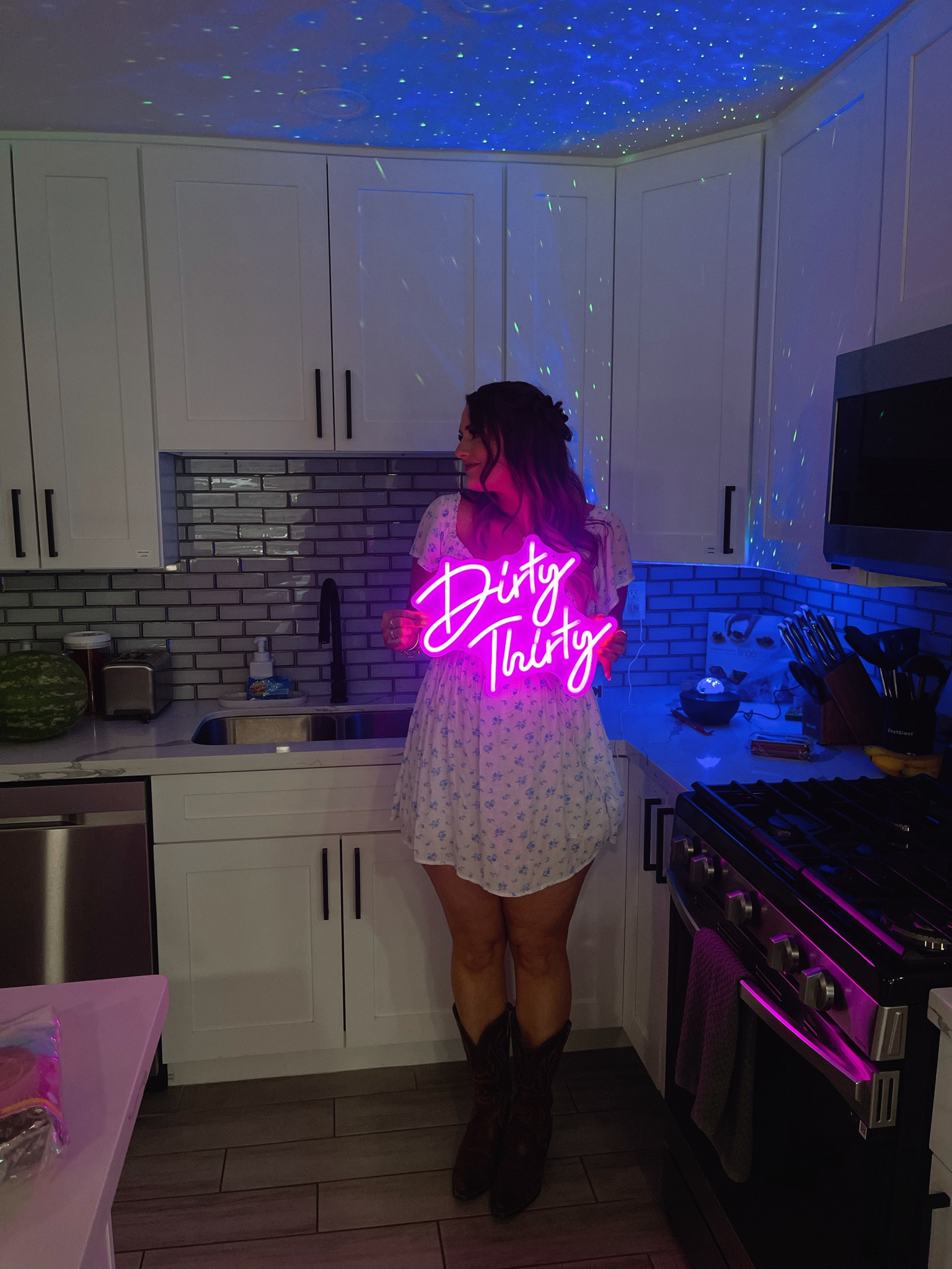 first night in scottsdale 🫶🏻 romper fits true to size! 

#LTKunder50 #LTKtravel #LTKstyletip