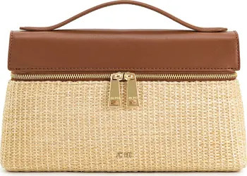 Thea Woven Top Carry Handle Crossbody Bag | Nordstrom