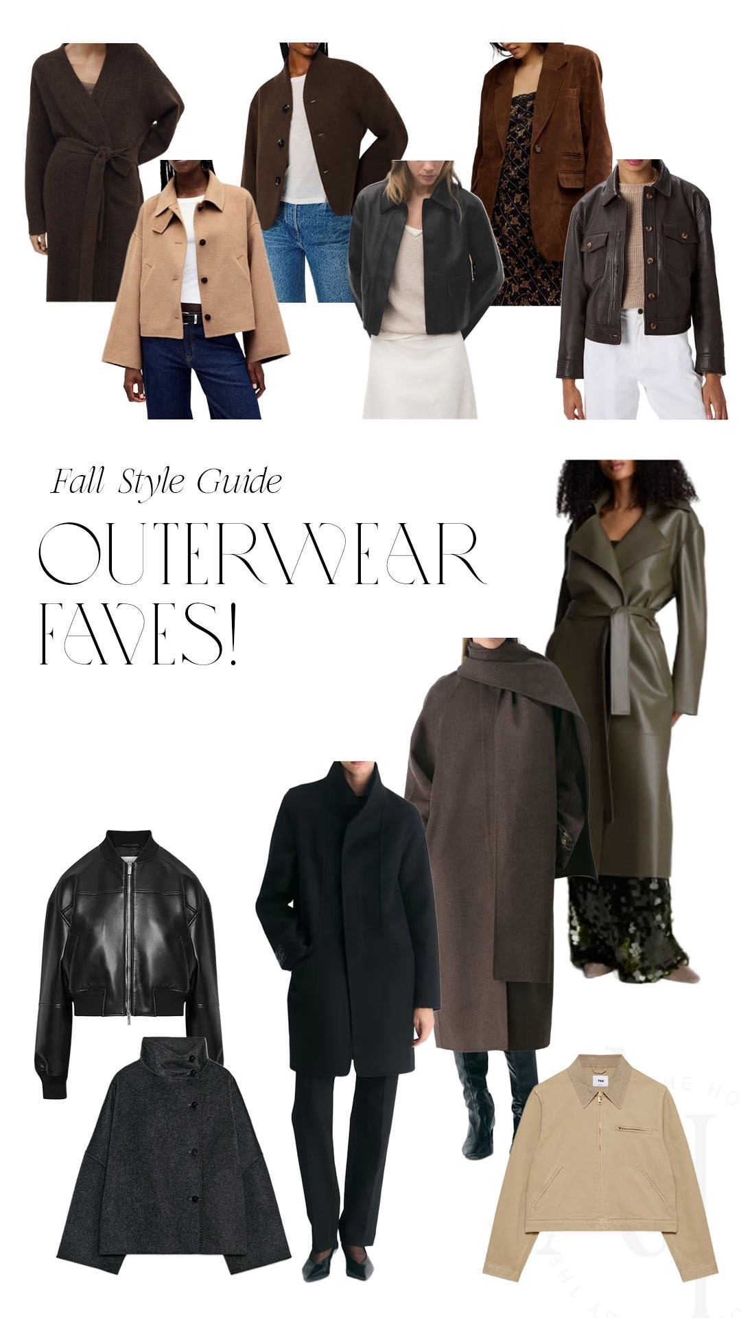 Fall and winter outerwear favorites I am crushing on the season

#LTKFindsUnder100 #LTKSeasonal #LTKStyleTip