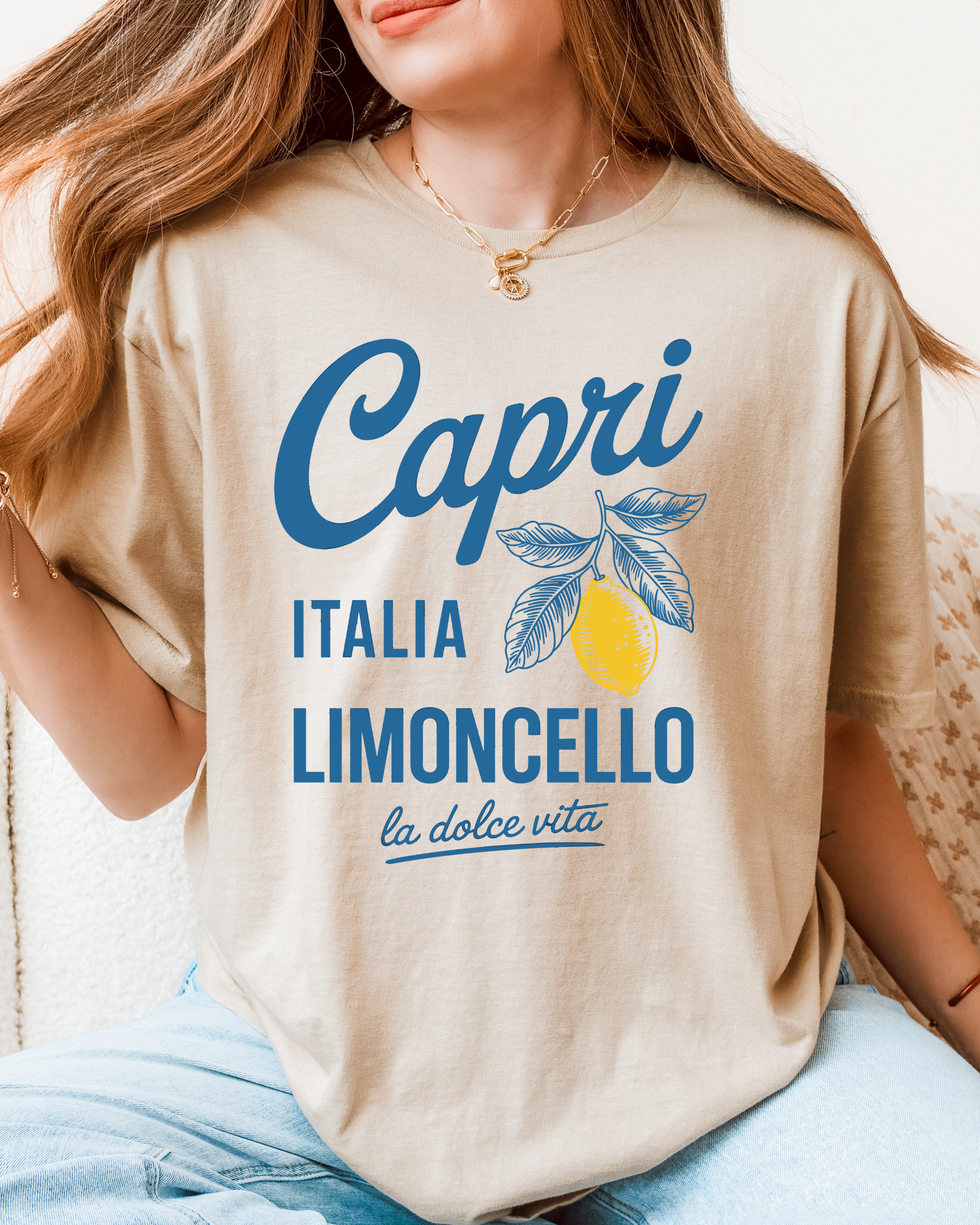 This lemony-soft tee is giving Amalfi Coast dreams 🍋🍸 Style it with denim, gold jewelry, and that la dolce vita energy. Perfect for resort wear, brunch, or your next Euro-inspired escape. Shop the look 👉

 

 #LTKOver40 #LTKFindsUnder50 #LTKTravel