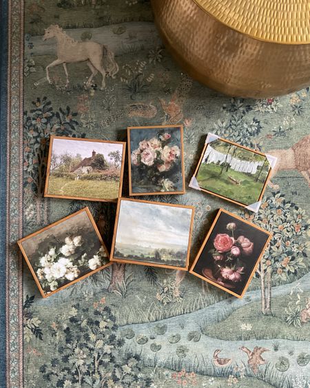 Affordable, romantic & whimsical frames / vintage canvas wall art by InSimSea: exquisite vintage art collection. Each piece adds a nostalgic and sophisticated touch to any space, even making it a perfect housewarming gift for loved ones.

#LTKhome #LTKGiftGuide