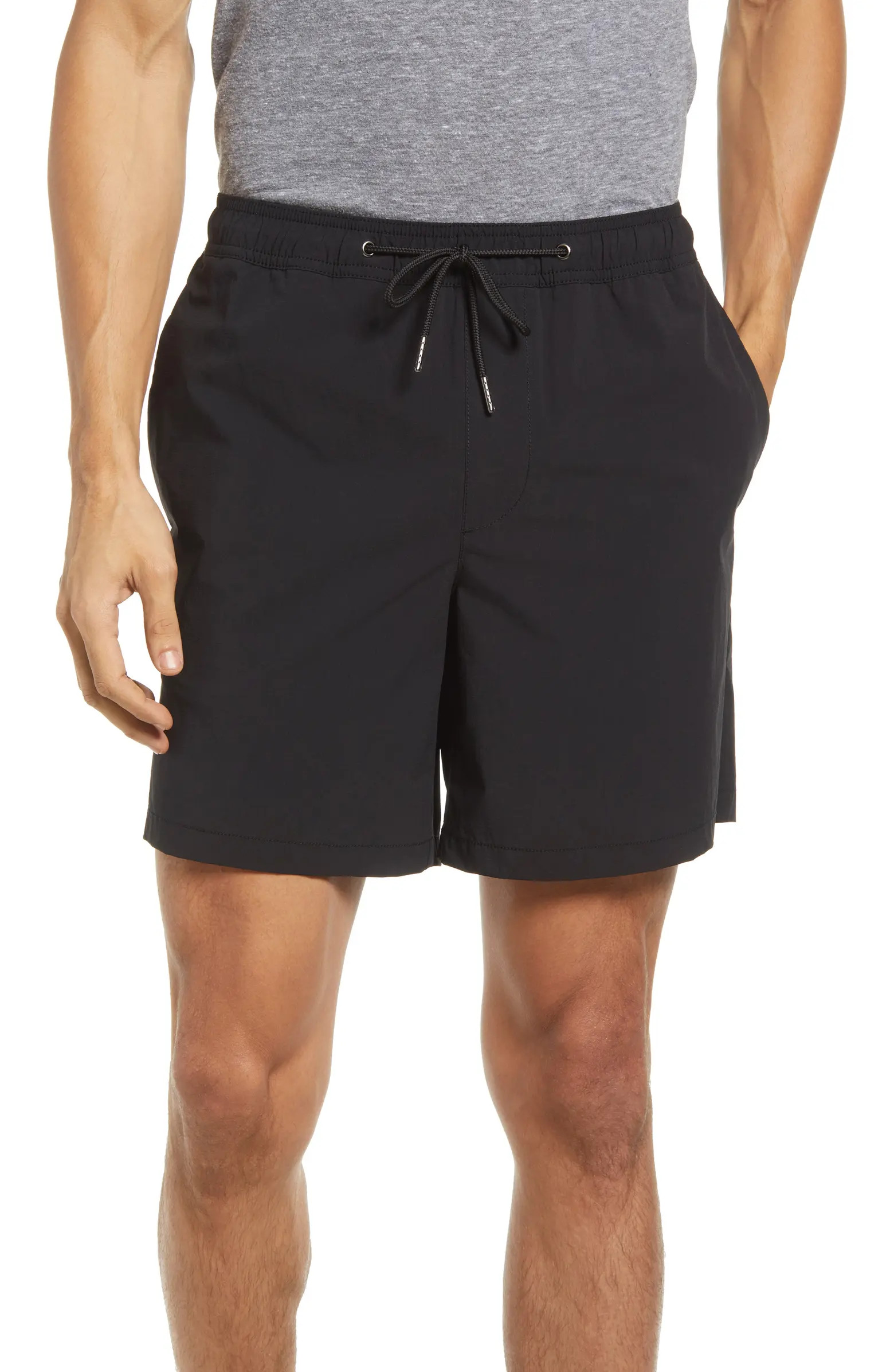 Nordstrom Stretch Ripstop Shorts | Nordstrom | Nordstrom