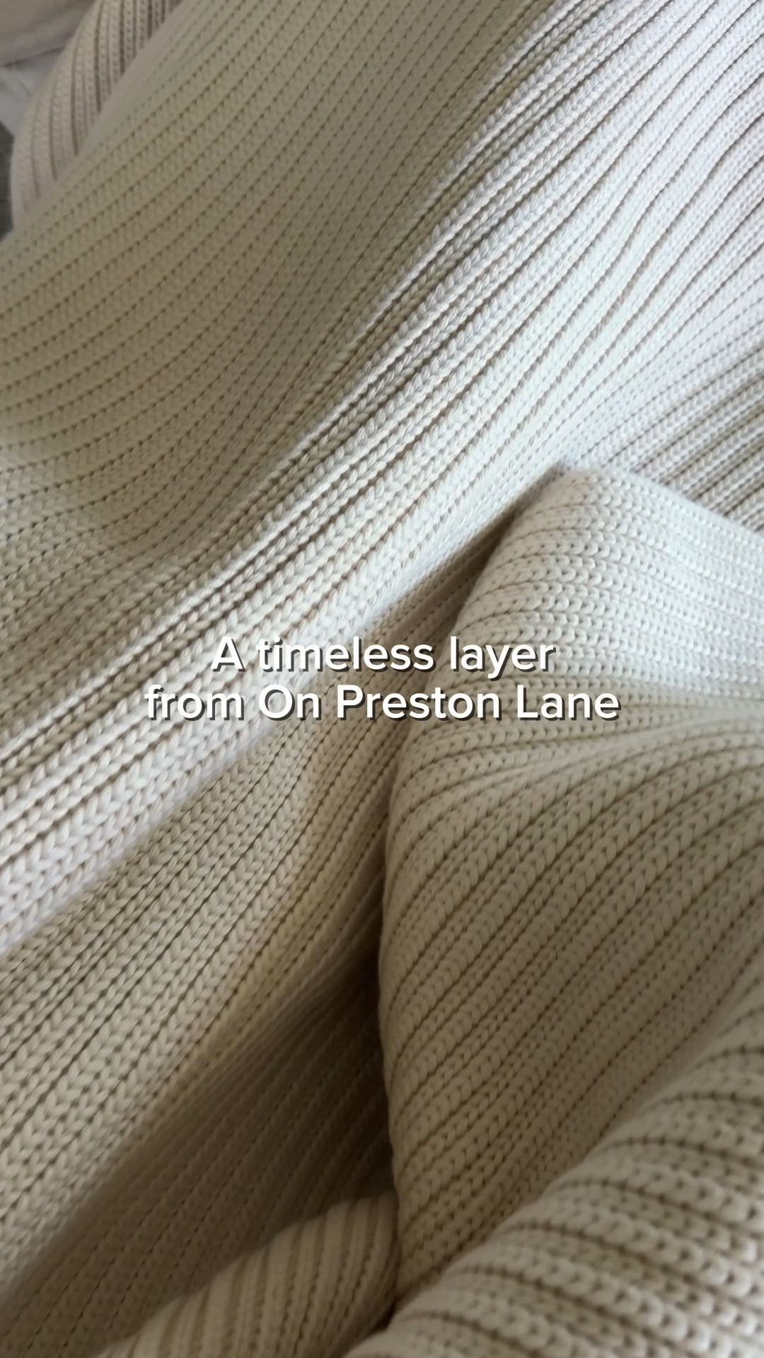Meet the Greenwich Weighted Blanket from @onprestonlane ✨

At 15 pounds and crafted from 100% European cotton, it’s the perfect layer for any space! 

It’s become a staple that travels around our home—whether it’s the living room, bedroom, or wherever we’re winding down ☺️

Follow @jameskatehome for more home decor ideas and finds! 

Amazon home, Amazon must haves, home decor, aesthetic decor, neutral home decor, modern organic home
.
.
.
.
.
.
.
#amazonfavorites #amazonfinds #amazon