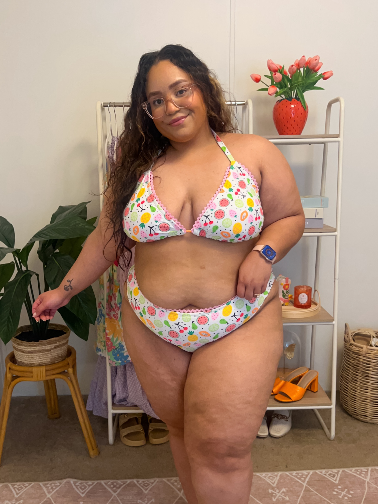 Wild Fable Target Swim - 30% off until 5/19 
Top and Bottoms - 1X