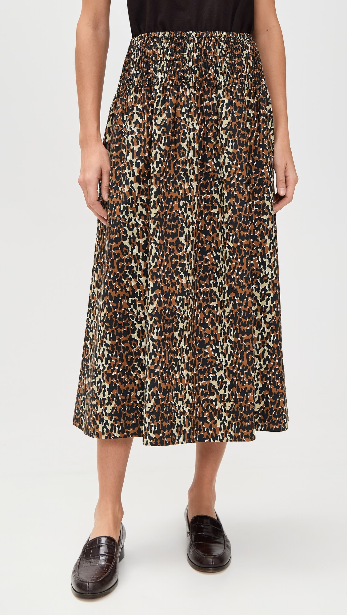 Double Jaguar Zoe Skirt | Shopbop