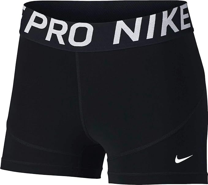 Nike Women's Pro 3" Training Shorts | Amazon (US)
