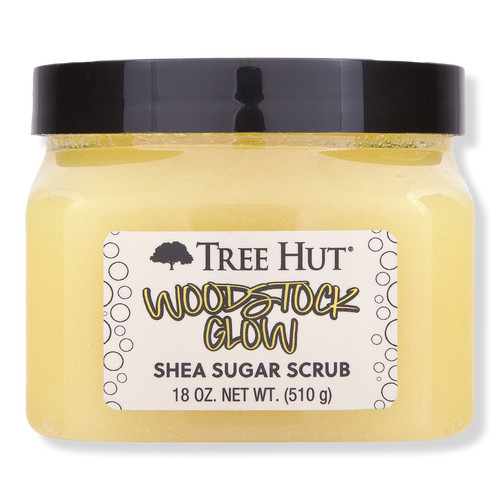 Limited-Edition Peanuts Woodstock Glow Shea Sugar Scrub | Ulta