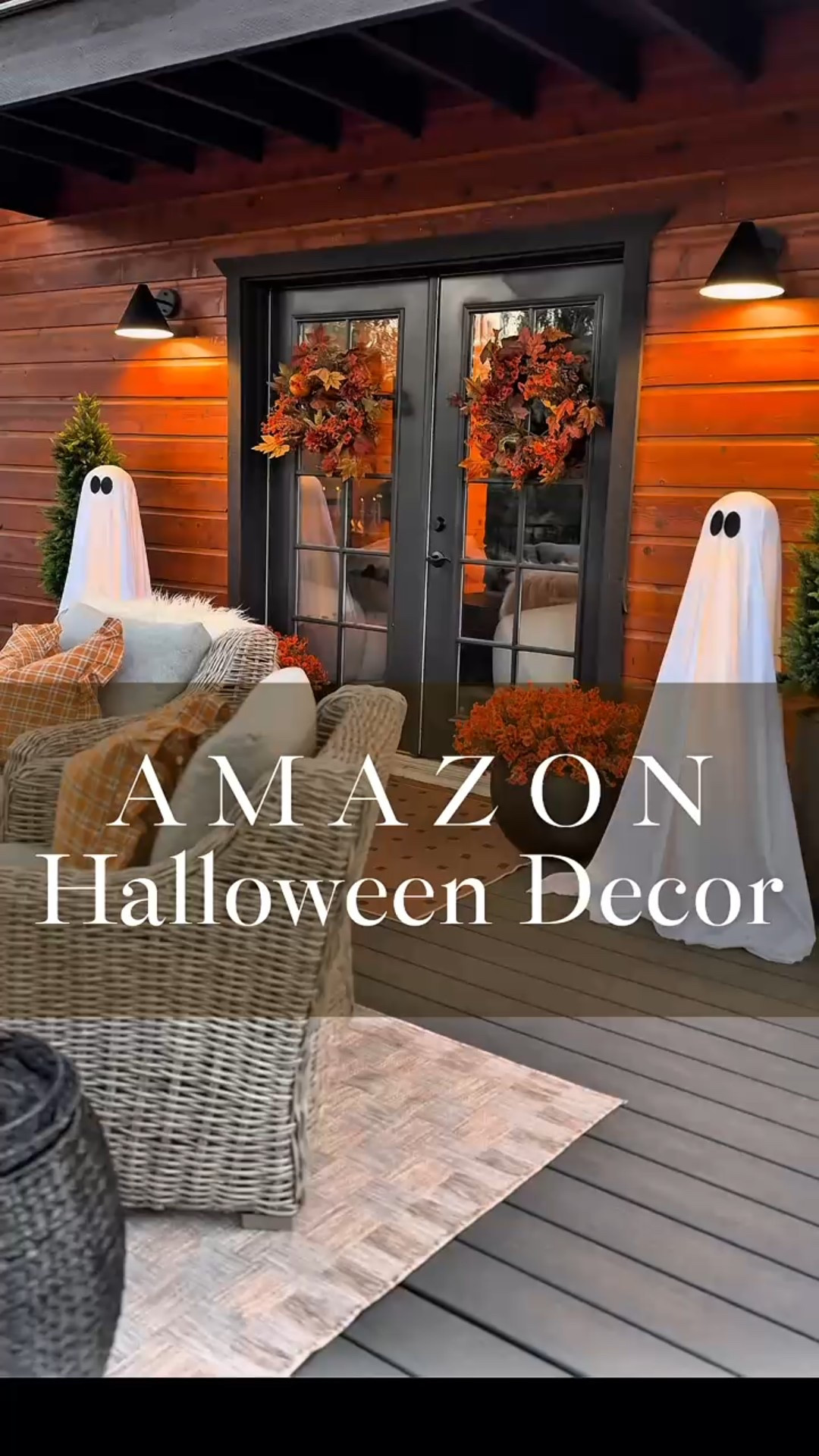 I’m so excited for the cozier months and Halloween! 🎃 I’ve rounded up some of my favorite Halloween finds from Amazon! I love how excited my kids get seeing little corners of the house glowing and festive for the season. It’s those little moments that make it feel extra special. 🖤✨

#halloweendecor #amazonfinds #cozyseason #fallvibes #spookyseason #amazonhome #aesthetichalloween #holidaymagic #homedecorinspo #amazonhome

#LTKHome #LTKSeasonal #LTKStyleTip