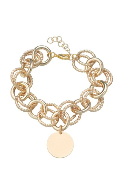 Golden Links | The Styled Collection