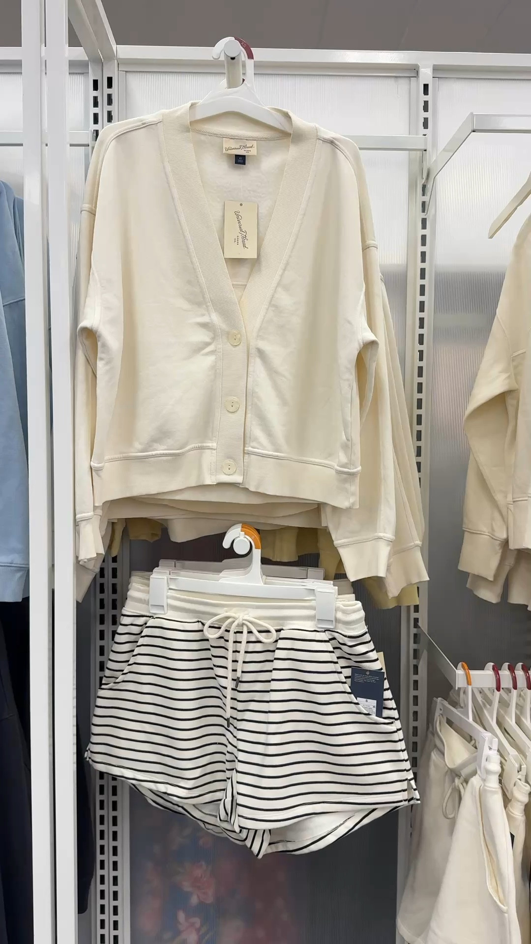 Fleece shorts are the most comfortable. Pair them with a fleece cardigan and you’ll be comfortable, cozy and stylish.

#LTKSeasonal #LTKmomlife #LTKMothersDay
