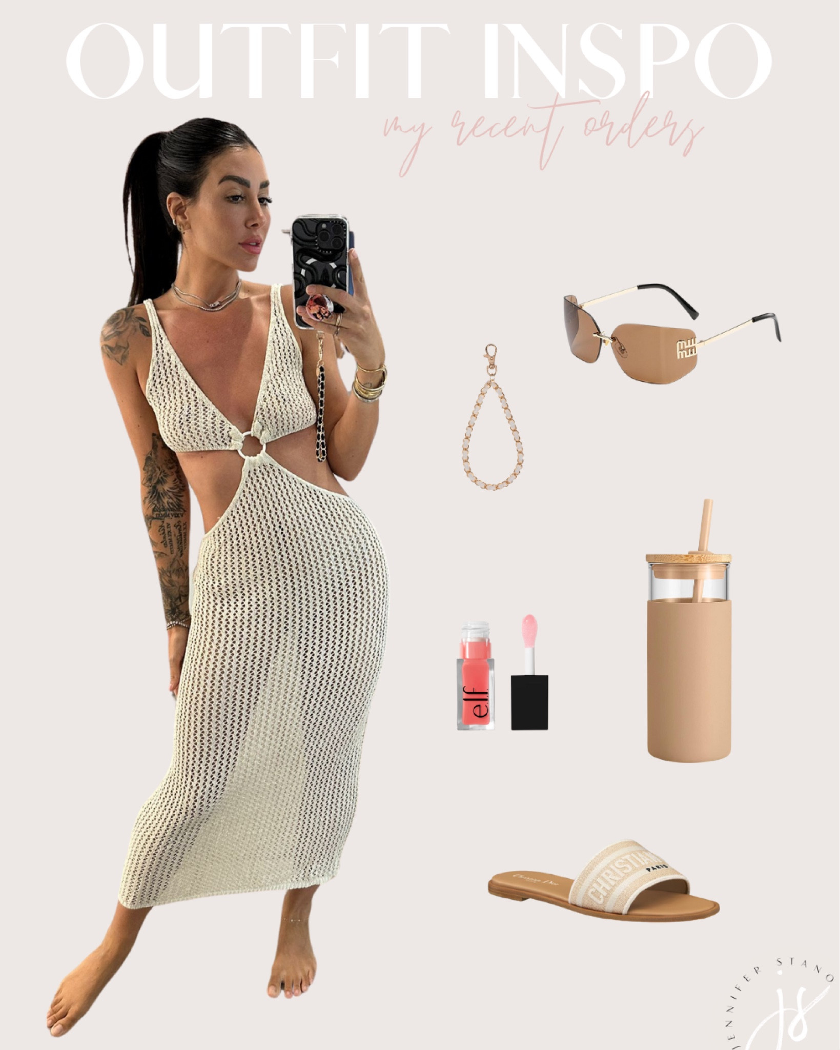 Outfit inspo from my recent Cupshe order

#LTKFindsUnder50 #LTKSeasonal #LTKSummerSales