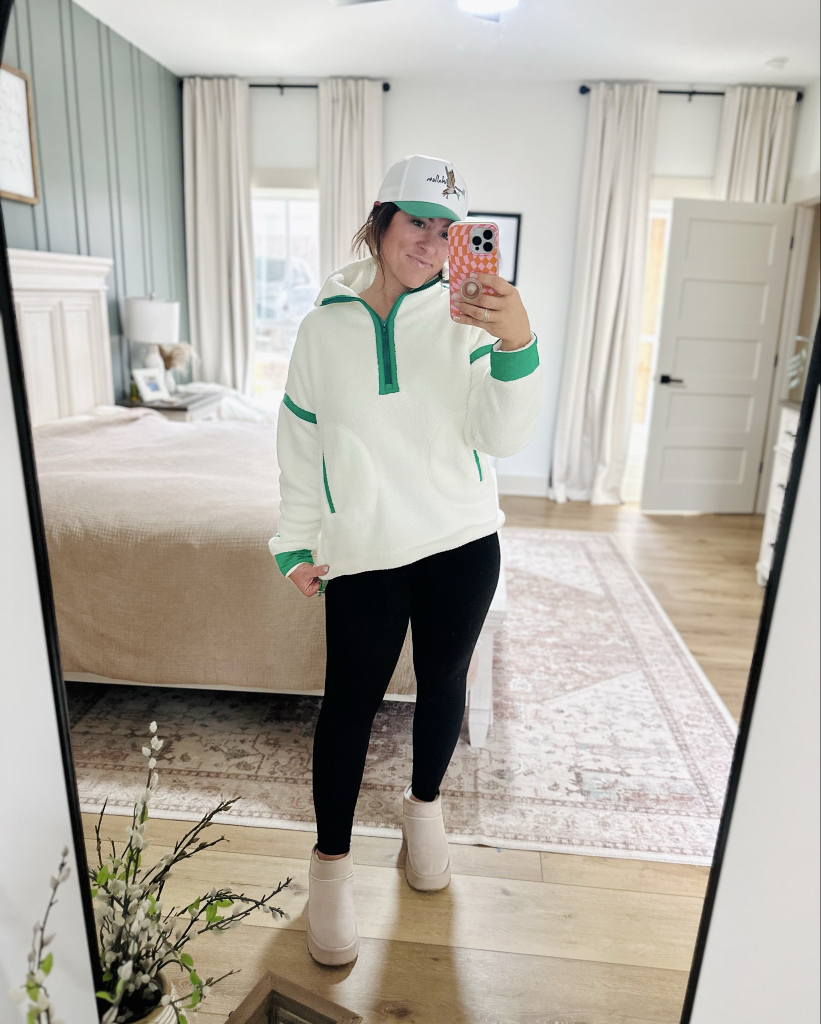 The softest and most warm cozy cute Sherpa!

#LTKActive #LTKStyleTip
