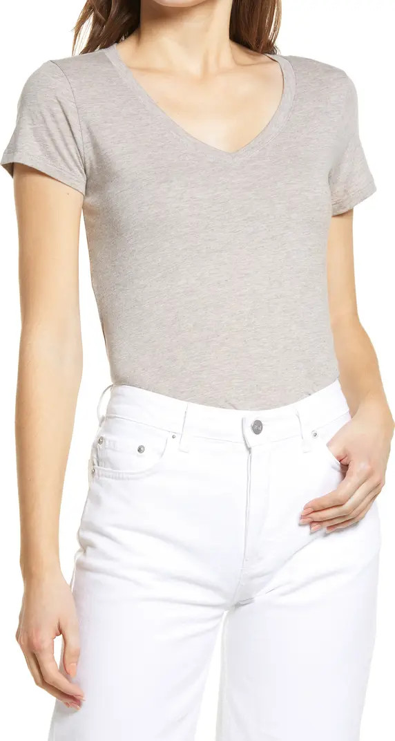Nordstrom Everyday V-Neck T-Shirt | Nordstrom | Nordstrom