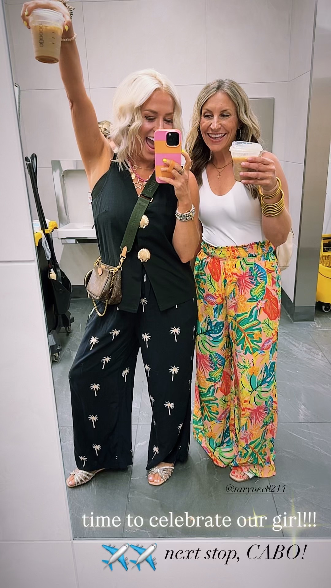 Travel to Mexico outfit